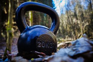 kettlebell training voor vrouwen