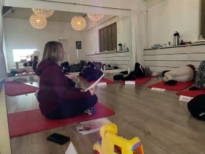 mama yoga nidra ibiza